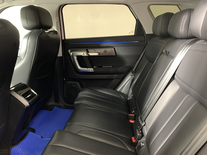 JAECOO J7 1.6, 2023 года, Робот, БЕЛЫЙ