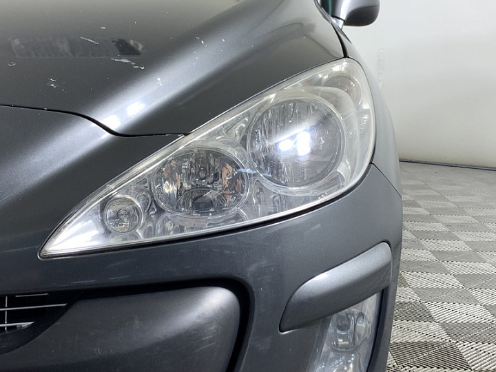 Peugeot 308 1.6, 2009 года, Автоматическая, Серый
