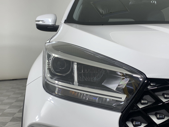 CHERY TIGGO 4 PRO 1.5, 2022 года, Автоматическая, БЕЛЫЙ