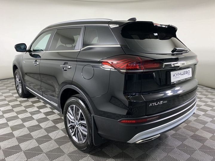 Geely Atlas Pro 1.5, 2024 года, Автоматическая, Черный