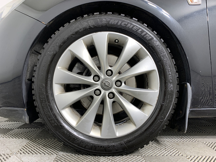 OPEL Astra 1.4, 2012 года, Автоматическая, ЧЕРНЫЙ