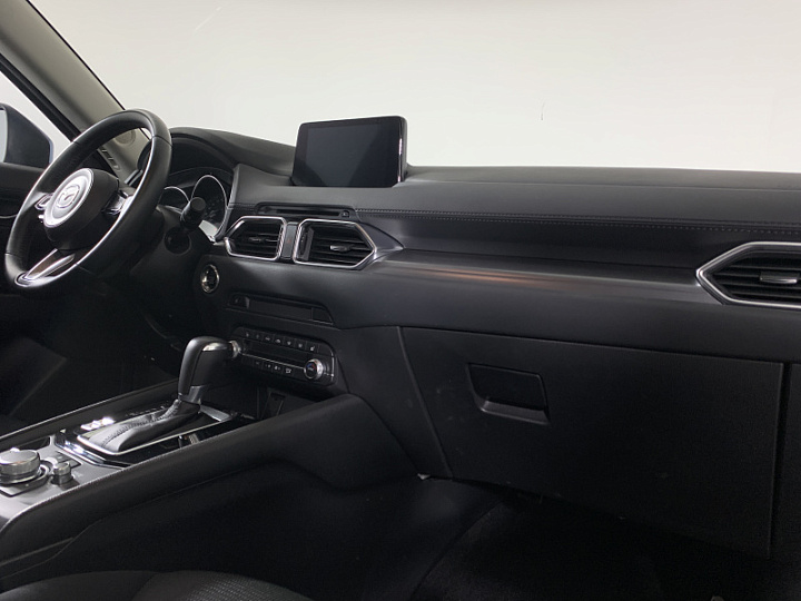 MAZDA CX-5 2, 2021 года, Автоматическая, СИНИЙ