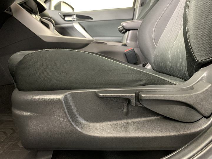 MITSUBISHI ECLIPSE CROSS 1.5, 2018 года, Вариатор, СЕРЫЙ