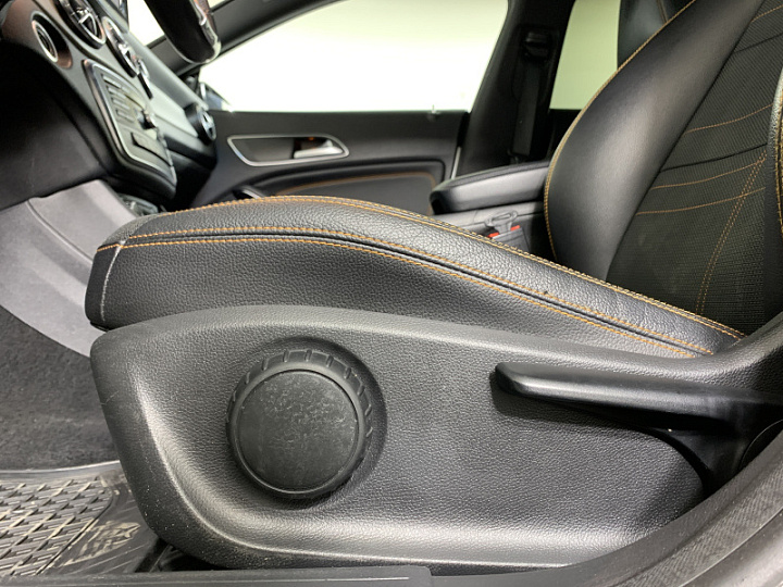 MERCEDES-BENZ CLA 1.6, 2014 года, Робот, БЕЛЫЙ
