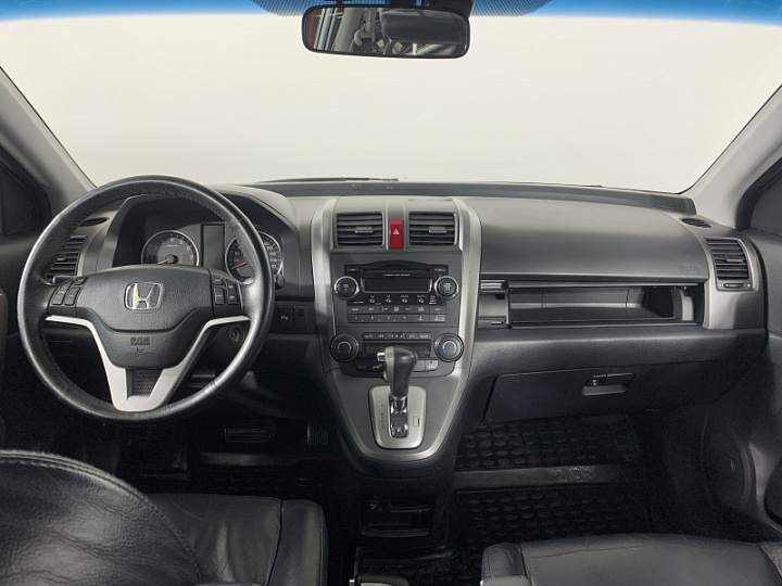HONDA CR-V 2, 2007 года, Автоматическая, Серо-голубой