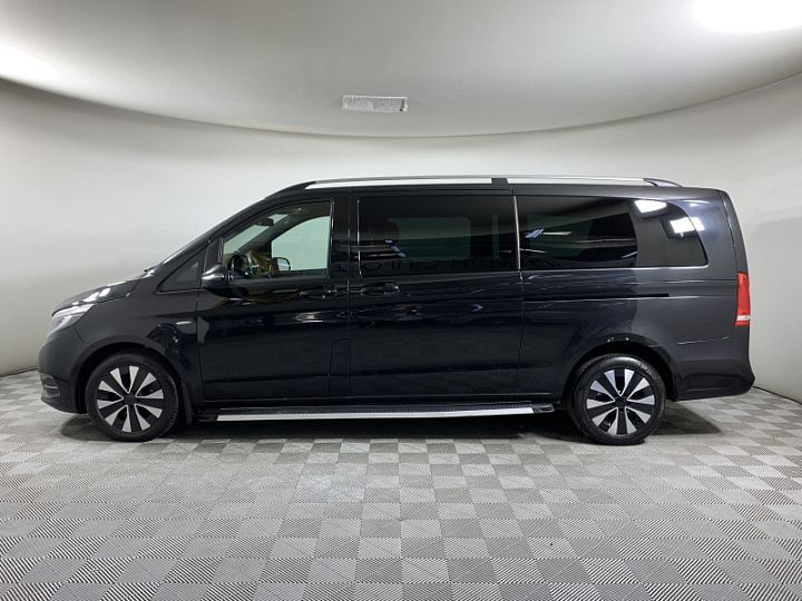 MERCEDES-BENZ V-Класс 2.1, 2017 года, Автоматическая, ЧЕРНЫЙ