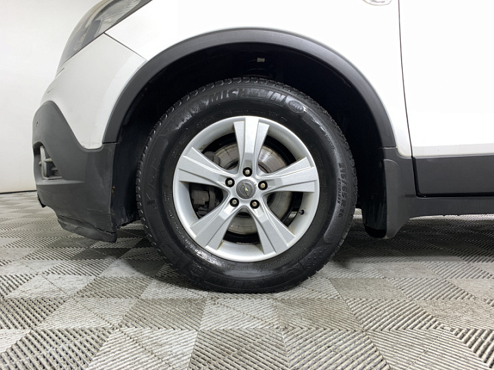 OPEL Mokka 1.8, 2012 года, Автоматическая, БЕЛЫЙ
