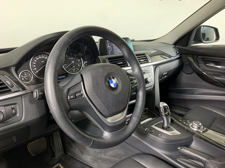 BMW 3 серии 2, 2013 года, Автоматическая, ЧЕРНЫЙ