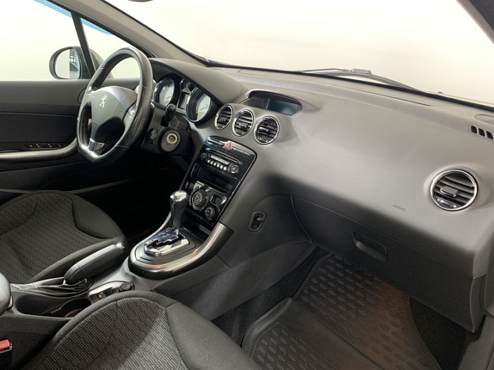 PEUGEOT 308 1.6, 2012 года, Автоматическая, Серо-бежевый