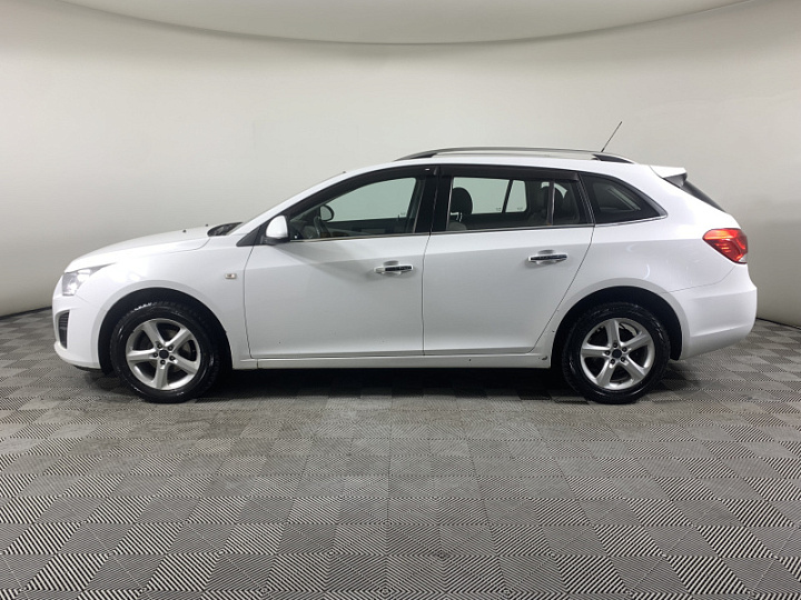 Chevrolet Cruze 1.8, 2013 года, Автоматическая, Белый