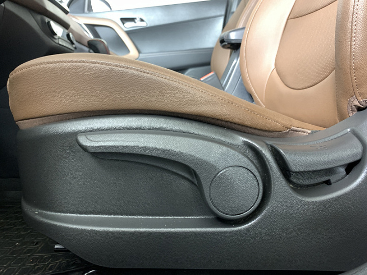 HYUNDAI Creta 2, 2021 года, Автоматическая, ЧЕРНЫЙ