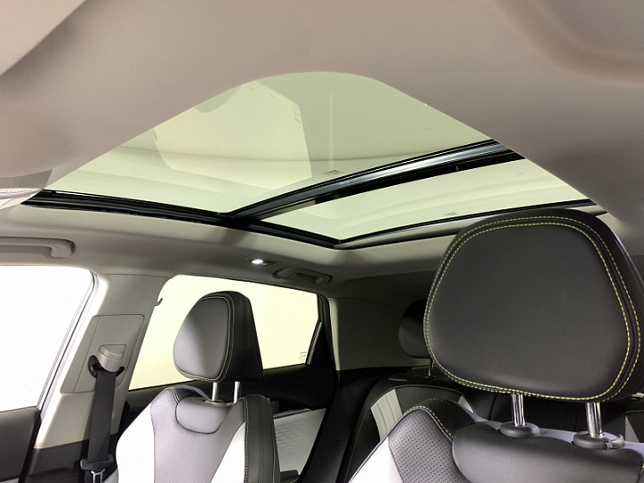Geely Coolray 1.5, 2023 года, Робот, Серый