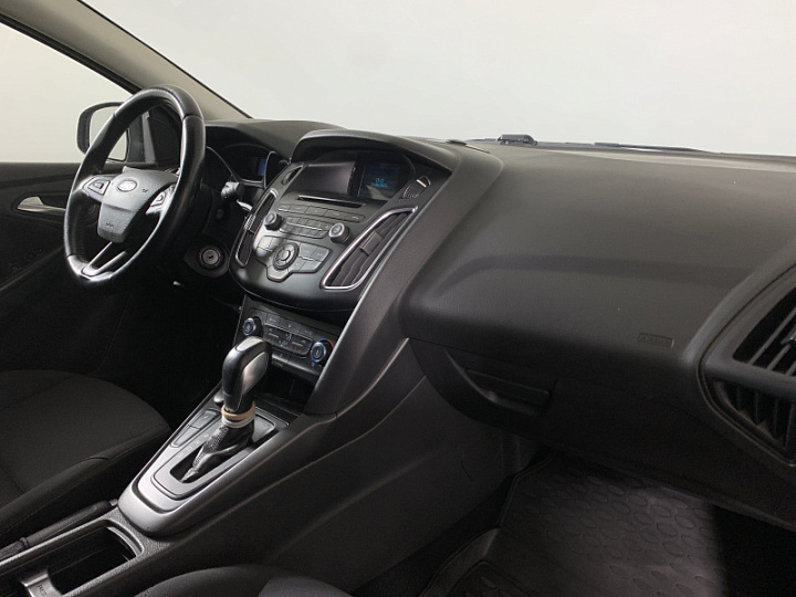 FORD Focus 1.6, 2017 года, Робот, ЧЕРНЫЙ