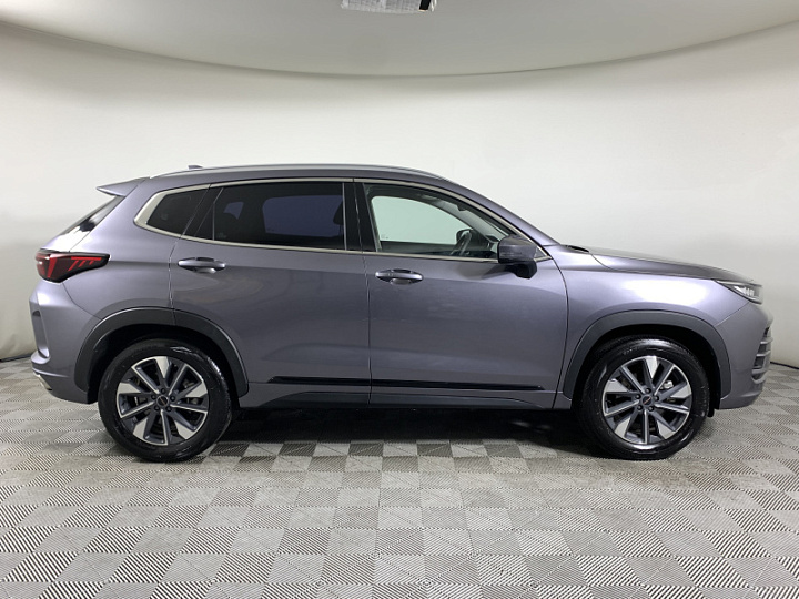Exeed LX 1.5, 2023 года, Вариатор, Серый