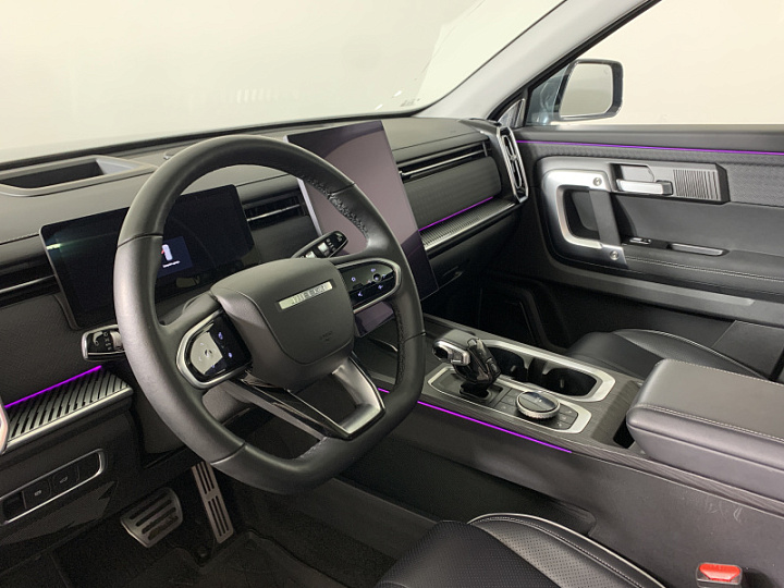 JAECOO J7 1.6, 2023 года, Робот, СЕРЫЙ