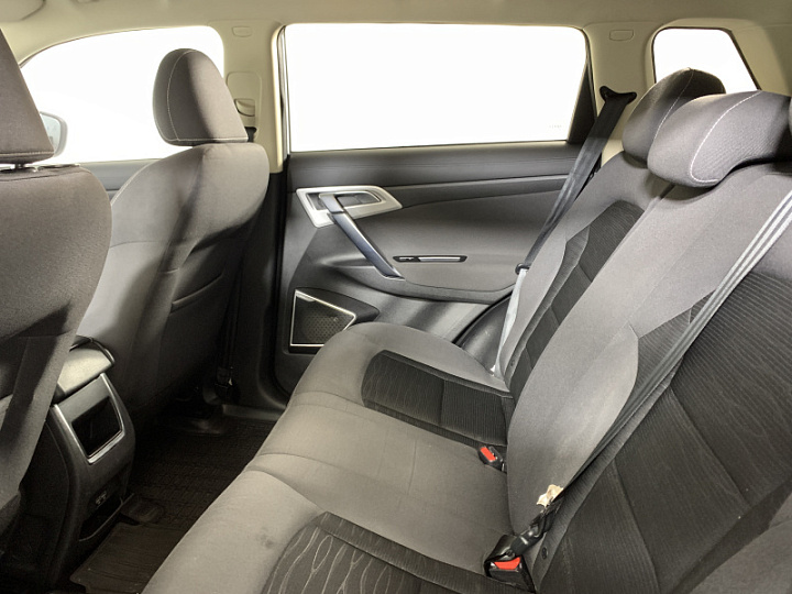 GEELY Atlas 2.4, 2019 года, Автоматическая, Серебристый