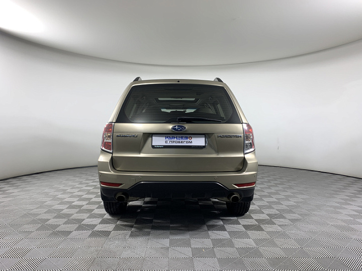 SUBARU Forester 2, 2008 года, Автоматическая, БЕЖЕВЫЙ