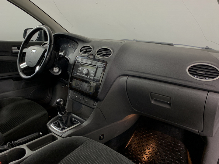 FORD Focus 1.6, 2006 года, Механика, ЧЕРНЫЙ