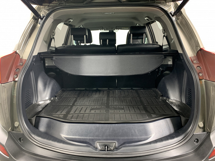 TOYOTA RAV4 2.2, 2014 года, Автоматическая, Бронзовый