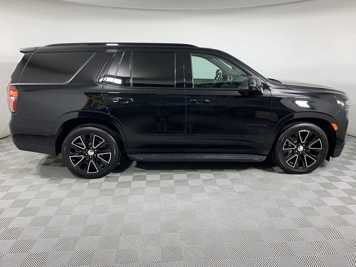 CHEVROLET Tahoe 5.3, 2021 года, Автоматическая, ЧЕРНЫЙ