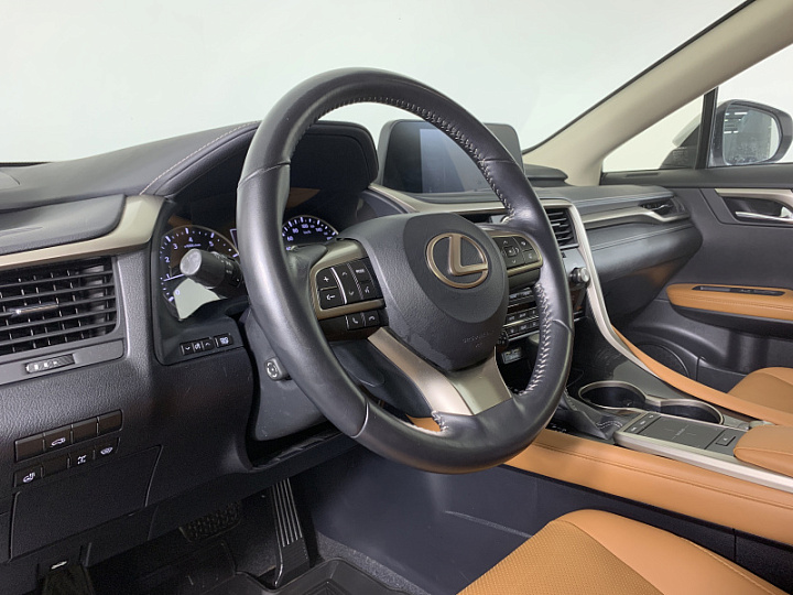 LEXUS RX 300 2, 2019 года, Автоматическая, БЕЛЫЙ