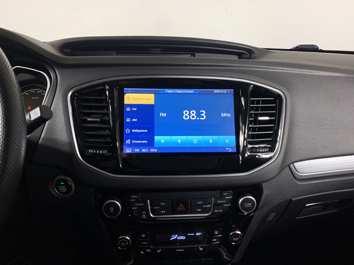 Geely Emgrand X7 2, 2020 года, Автоматическая, Серый
