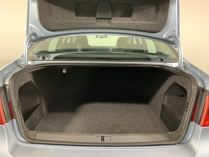 VOLKSWAGEN Passat 1.8, 2008 года, Автоматическая, Серо-голубой