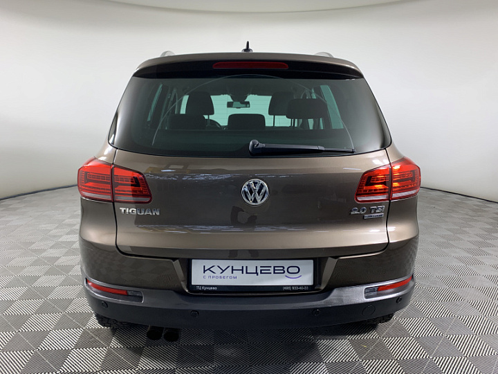 VOLKSWAGEN Tiguan 2, 2015 года, Автоматическая, КОРИЧНЕВЫЙ
