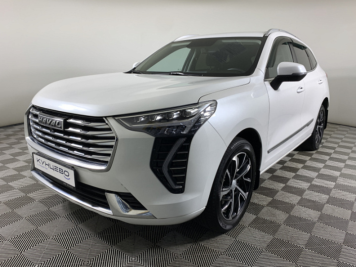 HAVAL JOLION 1.5, 2021 года, Робот, БЕЛЫЙ