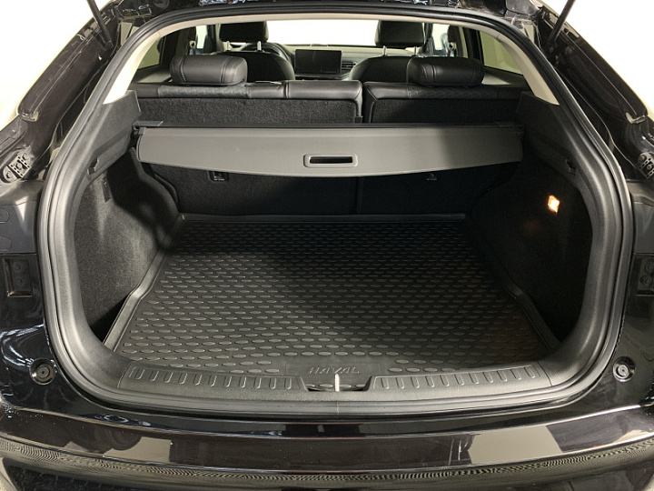 HAVAL F7X 2, 2022 года, Робот, ЧЕРНЫЙ