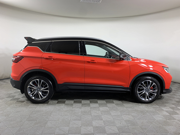 GEELY Coolray 1.5, 2023 года, Робот, КРАСНЫЙ