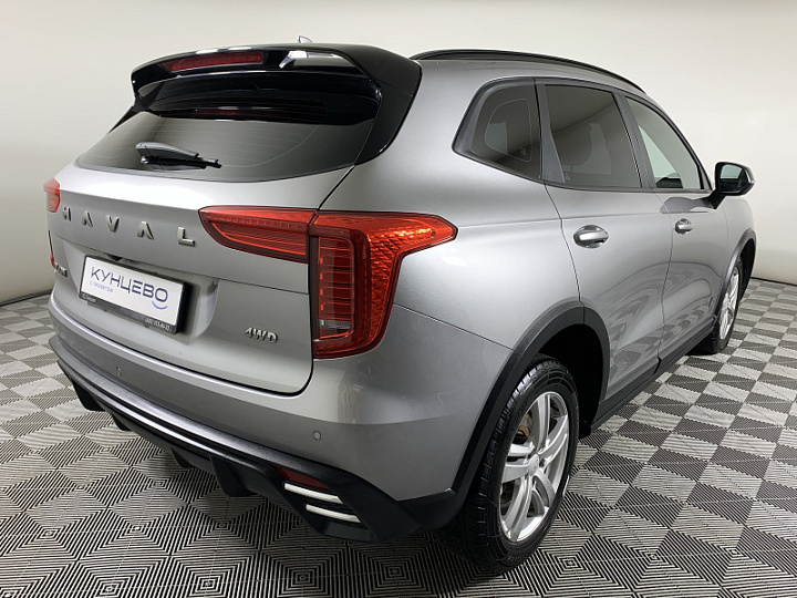 Haval JOLION 1.5, 2024 года, Робот, СЕРЫЙ