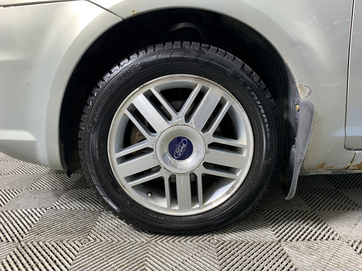 Ford C-MAX 1.8, 2008 года, Механика, Бежевый
