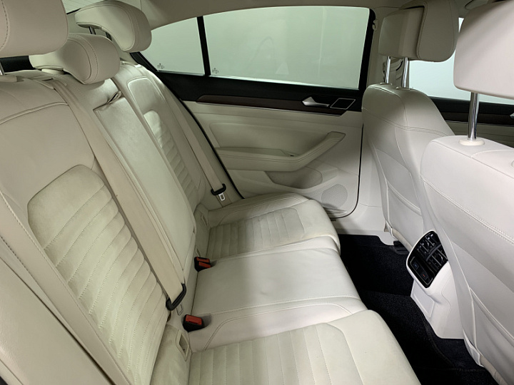 VOLKSWAGEN Passat 1.8, 2017 года, Робот, ТЕМНО-СЕРЫЙ