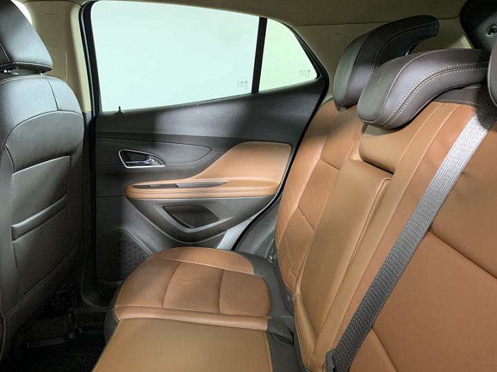OPEL Mokka 1.7, 2015 года, Автоматическая, КРАСНЫЙ