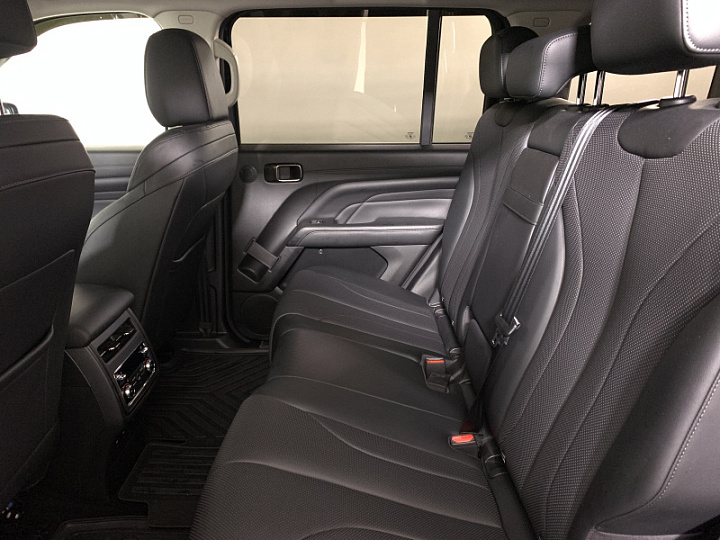 Haval Pro H9 new 2, 2024 года, 8 aКП, Черный