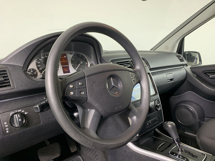 MERCEDES-BENZ B-Класс 1.7, 2009 года, Автоматическая, СЕРЫЙ