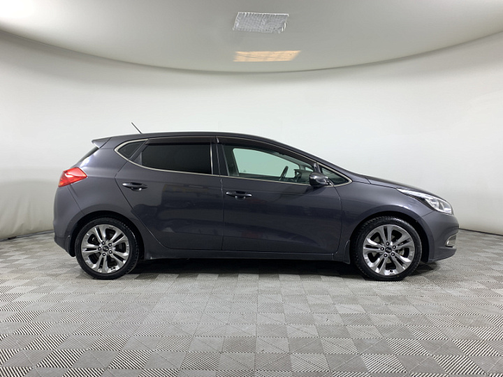 KIA Ceed 1.6, 2013 года, Автоматическая, СЕРЫЙ