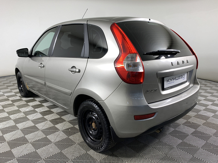 Lada Granta 1.6, 2020 года, Автоматическая, СЕРЫЙ