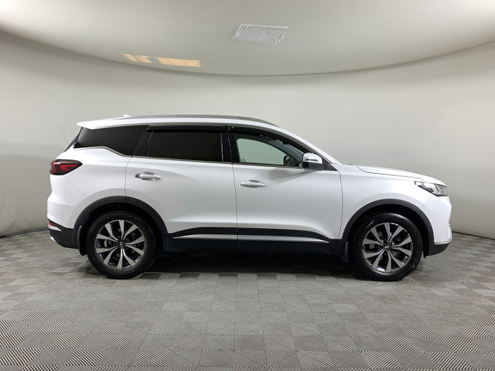 CHERY TIGGO 7 PRO 1.5, 2022 года, Вариатор, БЕЛЫЙ