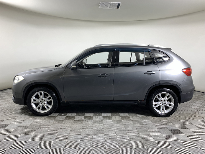 Brilliance V5 1.6, 2014 года, Механика, Серый