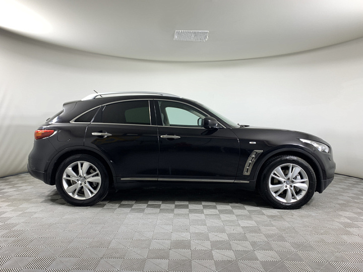 INFINITI QX70 3, 2015 года, Автоматическая, ЧЕРНЫЙ