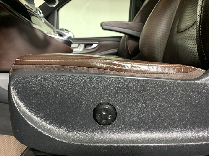MERCEDES-BENZ V-Класс 2.1, 2017 года, Автоматическая, ЧЕРНЫЙ