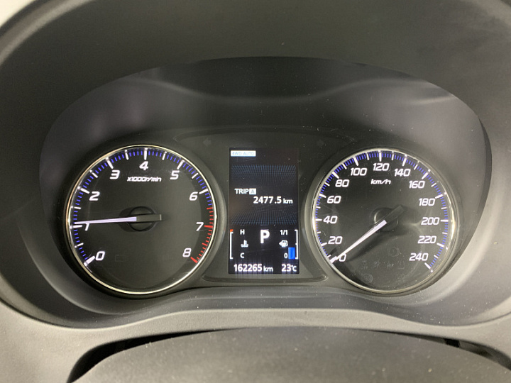 MITSUBISHI Outlander 2, 2016 года, Вариатор, СЕРЫЙ