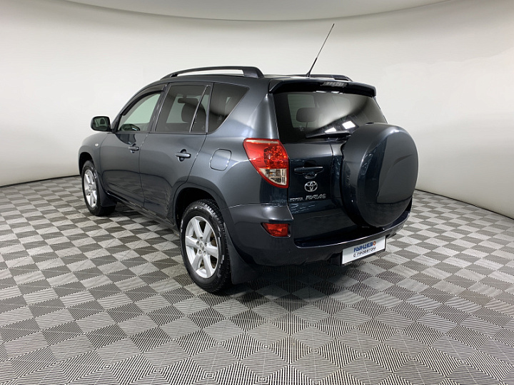 TOYOTA RAV4 2, 2008 года, Автоматическая, СЕРЫЙ