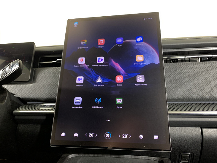 JAECOO J7 1.6, 2023 года, Робот, ЧЕРНЫЙ