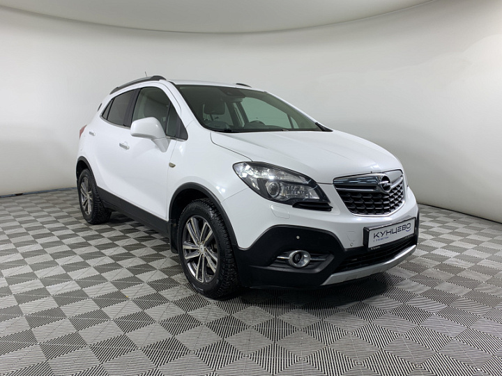 OPEL Mokka 2, 2012 года, Автоматическая, БЕЛЫЙ