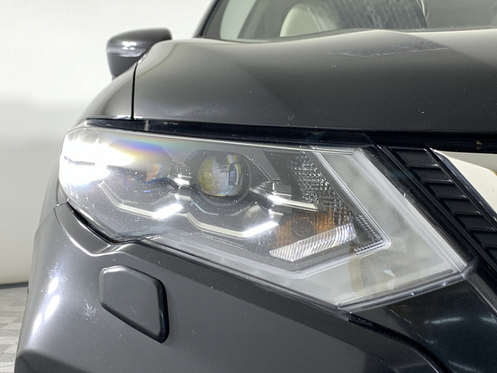 NISSAN X-Trail 2, 2020 года, Вариатор, ЧЕРНЫЙ