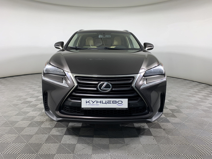 LEXUS NX 200 2, 2015 года, Автоматическая, Бронзовый