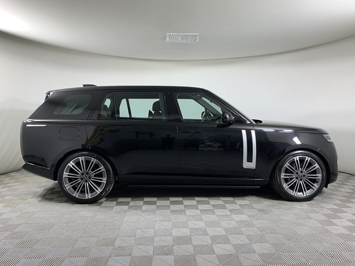 LAND ROVER Range Rover 4.4, 2024 года, Автоматическая, ЧЕРНЫЙ